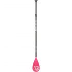 Aqua Marina SUP veslo Sports III Coral alu 3-delno 175-220cm