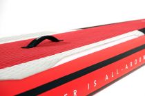 Sup deska Aqua Marina Race Elite 14'0'' z veslom