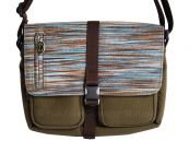 Torba za čez ramo Ridge Playmate Moss