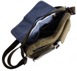 Torba za čez ramo Ridge Playmate Moss