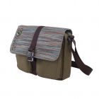 Torba za čez ramo Ridge Playmate Moss