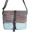 Torba za čez ramo Ridge Playmate Sky