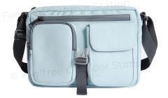 Torba za čez ramo Ridge Playmate Sky