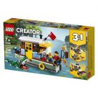 Lego Creator 3in1 Riverside Houseboat 31093