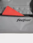 Feelfree vodotesna torba Clipper 15L nebeško modra
