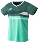 Yonex ženska majica YW0029 XS zelena