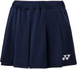 Yonex ženske kratke hlače s podhlačami 25083 S modra