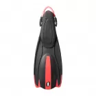 CRESSI plavutke za snorklanje Maui S/M - EU 38/41 črna/rdeča