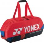 Yonex torba za loparje 92431W Pro Tournament rdeča