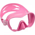 Cressi otroška potapljaška maska F1 pink