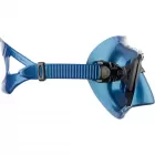 Cressi potapljaška maska Nano Blue metal