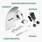 Električni motor za SUP Boost Surfing Long Range 180 min