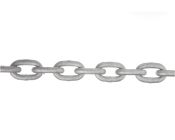 Sidrna veriga cinkana kalibrirana 6mm 5m