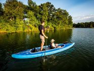 Advanced Elements napihljiv kajak AirVolution 2