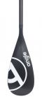 Angle SUP veslo karbonsko UNIBODY 7 3-delno