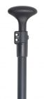 Angle veslo za sup SPORT+ 2-delno 190-230cm