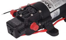 Avtomatska črpalka za vodo Flojet LF12 Mini 3.8l