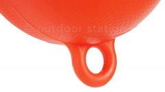 Boja za privez čolna Hruška oranžna