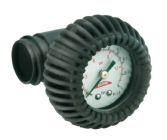 Bravo ročna pumpa Bravo 4 alu R.E.D. z merilcem