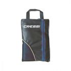 Cressi brisača za na plažo iz mikrovlaken 160 x 80 modra