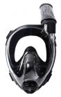 Cressi celoobrazna maska za potapljanje Duke S/M srebrna
