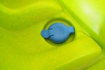 Feelfree 2x čep za kajak Scupper Plug