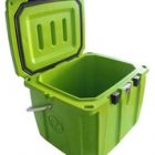 Feelfree hladilna torba Cooler Pistol Pete 25L lime camouflage