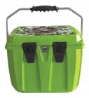 Feelfree hladilna torba Cooler Pistol Pete 25L lime camouflage