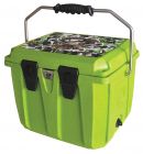 Feelfree hladilna torba Cooler Pistol Pete 25L lime camouflage