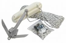 Feelfree zložljivo sidro za kajak z vrvjo