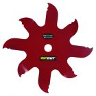 GP-CUT UNIX večnamenski nož za kosilnice na nitko