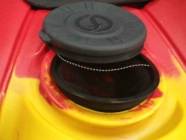 Gumijast pokrov za kajak Feelfree 24 cm