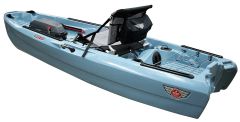 Jonny Boats Bass 100 kajak za ribolov olivno zelena