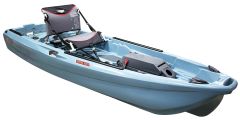 Jonny Boats Bass 100 kajak za ribolov olivno zelena