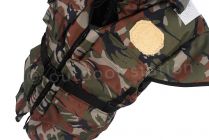 Jopič za ribolov Aquarius Camo Advance desert camo L