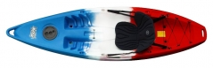 Kajak sit on top Feelfree Move regional