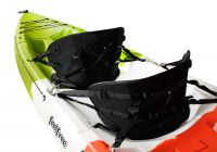 Kajak sit on top trosed Feelfree Triyak tropical