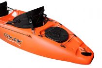 Kajak sit on top trosed Feelfree Triyak tropical