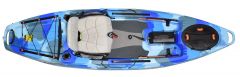 Kajak za ribolov Feelfree Lure 10 v2 ocean