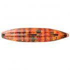 Kajak za ribolov Feelfree Lure II Tandem OD ready orange camo