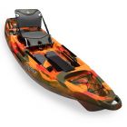 Kajak za ribolov Feelfree Moken 10 V2 orange camo