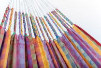 La Siesta viseča mreža bio bombaž Flora Kingsize rože