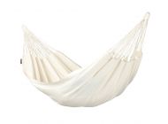 La Siesta viseča mreža bio bombaž Modesta Single latte OLD