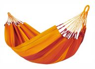 La Siesta viseča mreža bio bombaž Modesta Single volcano