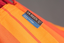 La Siesta viseča mreža Orquídea volcano