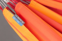 La Siesta viseča mreža Orquídea volcano