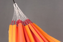 La Siesta viseča mreža Orquídea volcano