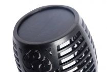 LED solarne lučke za vrt ali dvorišče 4 kosi