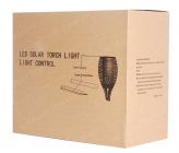 LED solarne lučke za vrt ali dvorišče 4 kosi