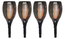 LED solarne lučke za vrt ali dvorišče 4 kosi